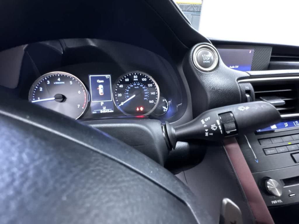 used 2018 Lexus IS 300 car, priced at $23,875