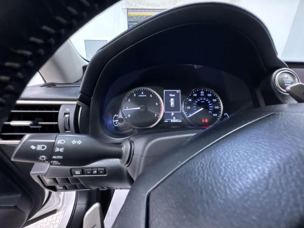 used 2018 Lexus IS 300 car, priced at $23,875