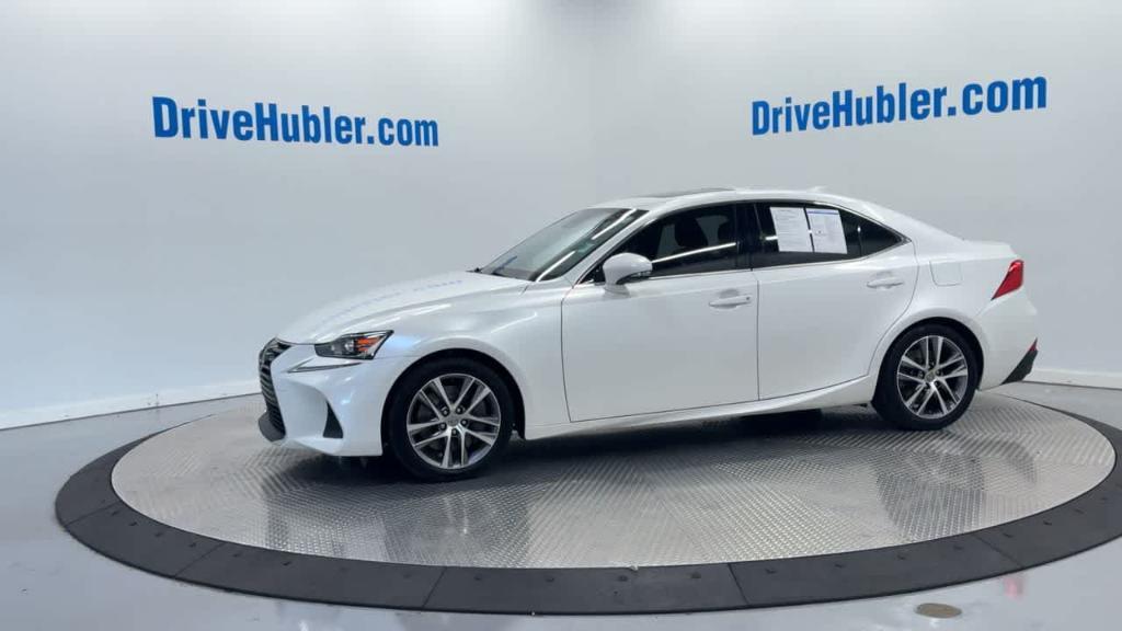used 2018 Lexus IS 300 car, priced at $23,875