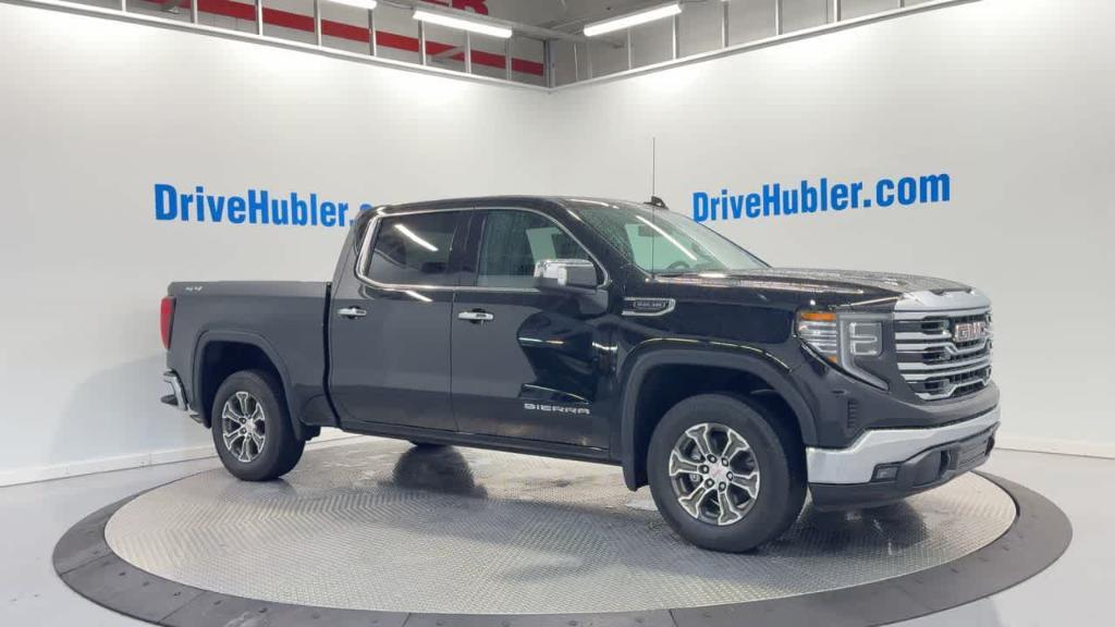 used 2025 GMC Sierra 1500 car, priced at $53,595