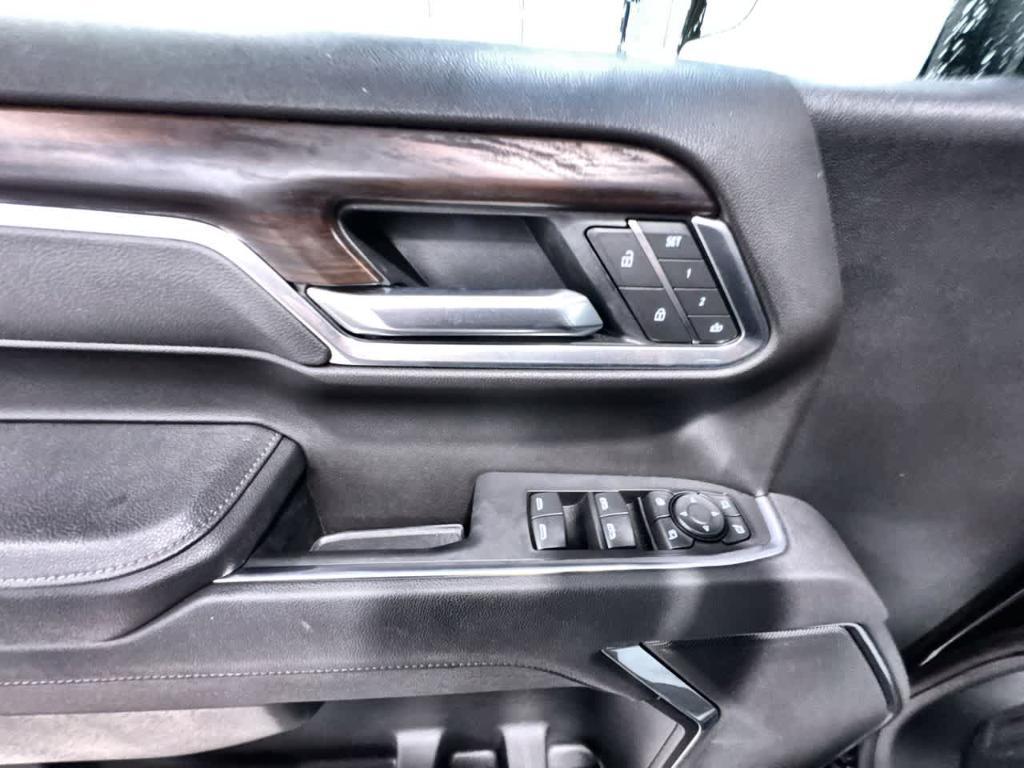 used 2025 GMC Sierra 1500 car, priced at $53,595