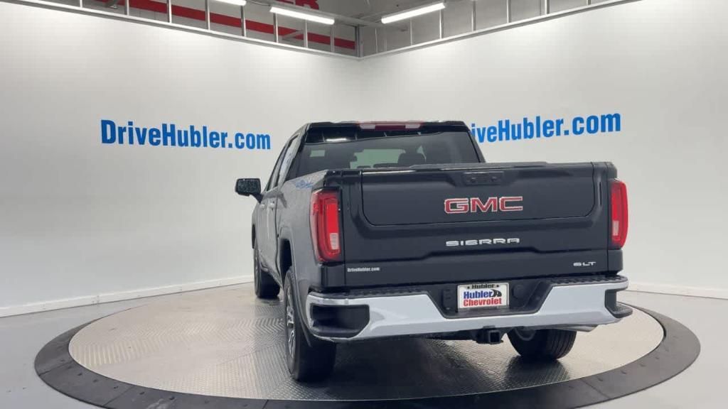 used 2025 GMC Sierra 1500 car, priced at $53,595