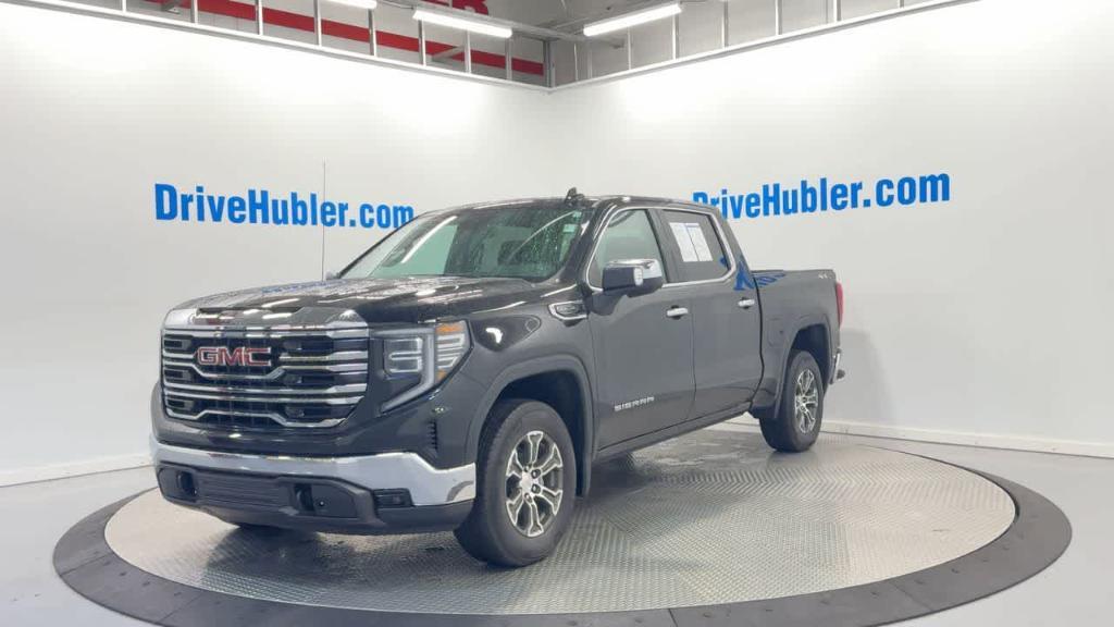 used 2025 GMC Sierra 1500 car, priced at $53,595