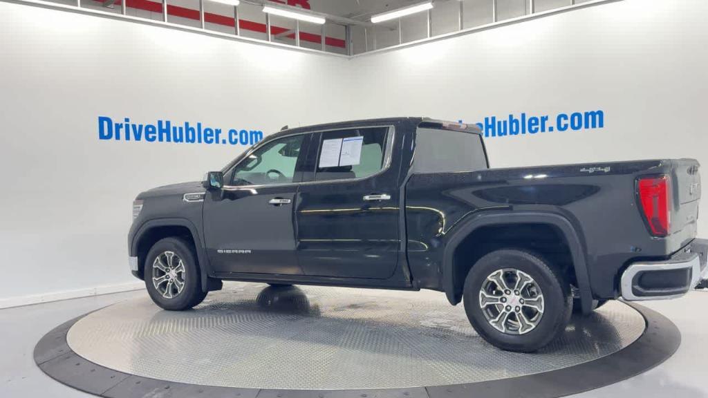 used 2025 GMC Sierra 1500 car, priced at $53,595