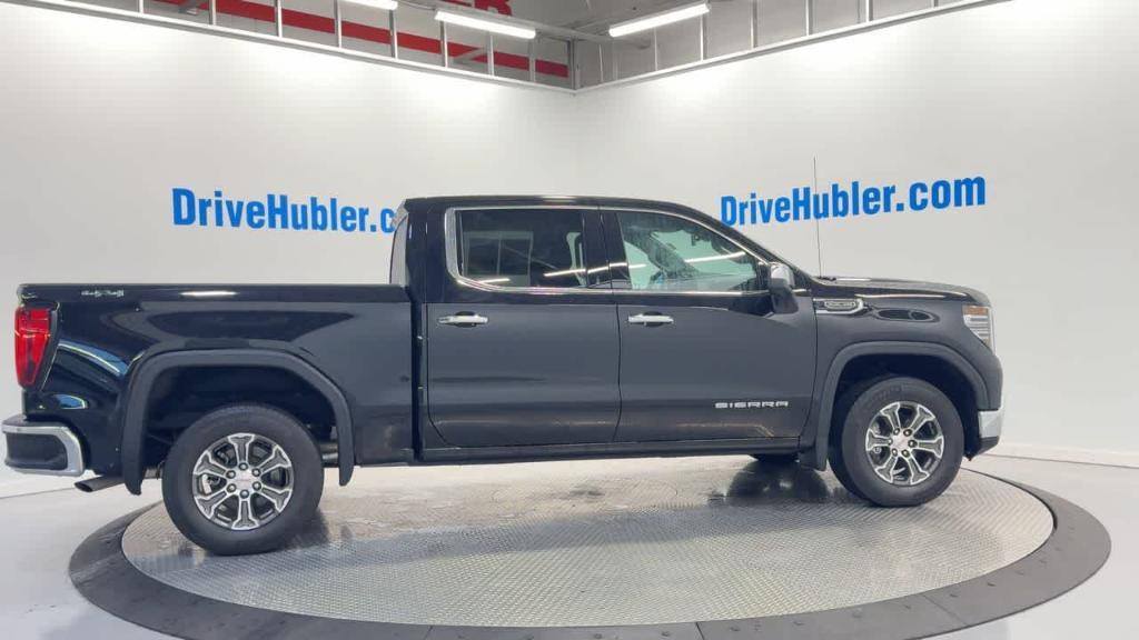used 2025 GMC Sierra 1500 car, priced at $53,595