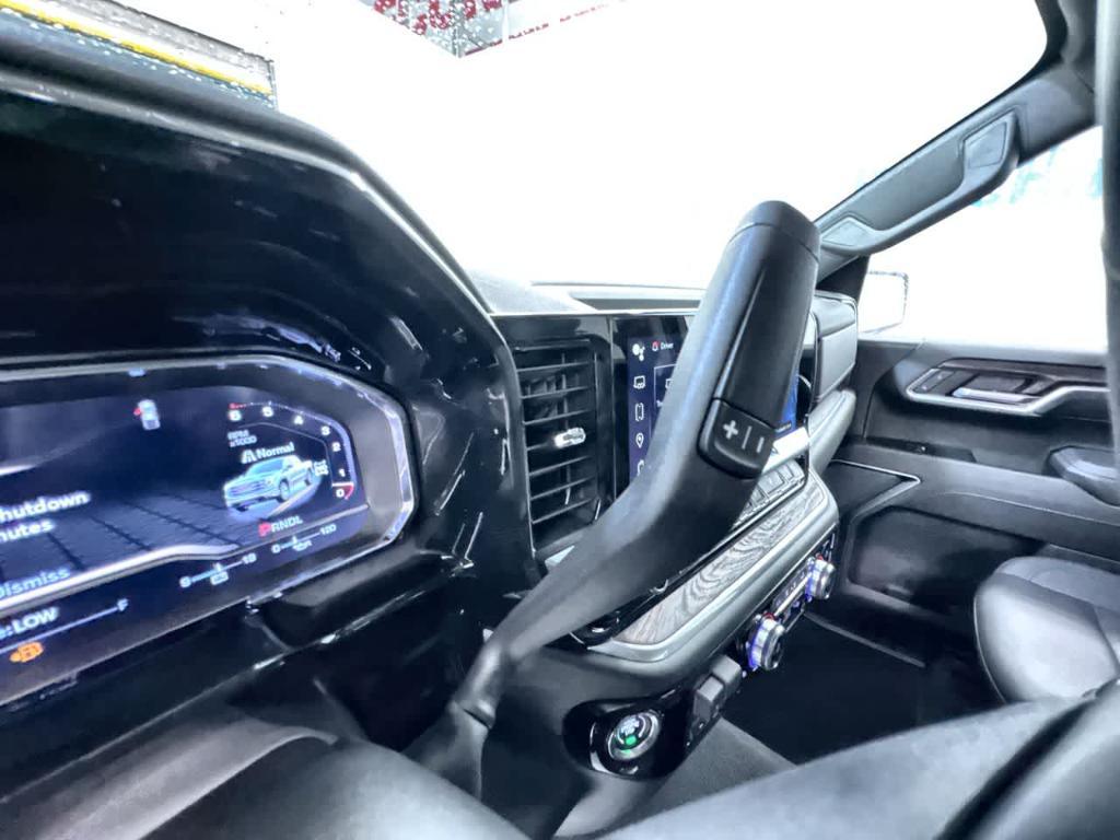 used 2025 GMC Sierra 1500 car, priced at $53,595
