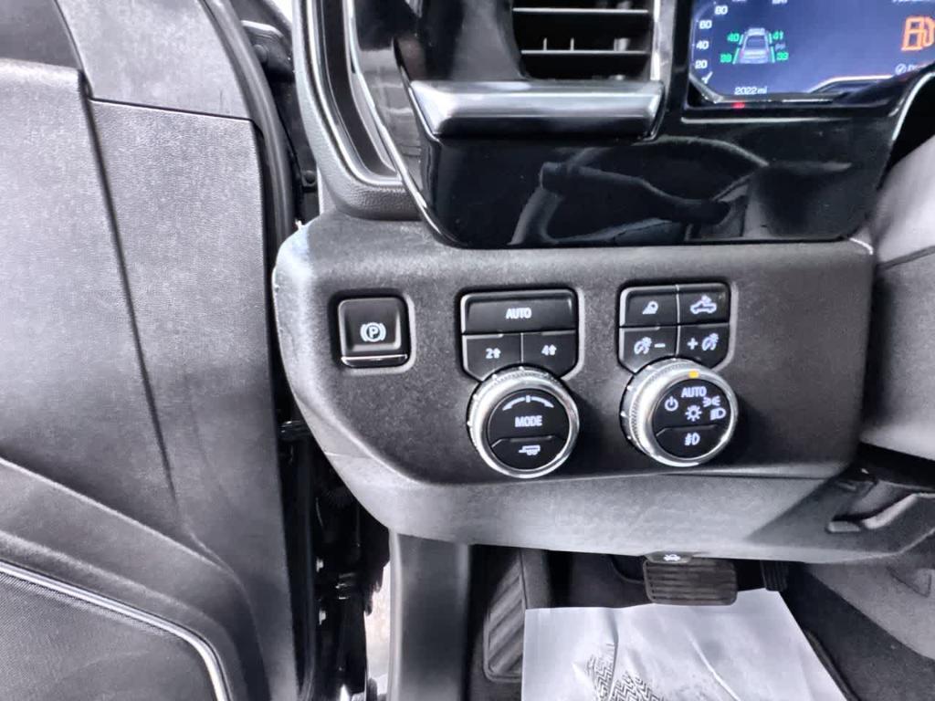 used 2025 GMC Sierra 1500 car, priced at $53,595