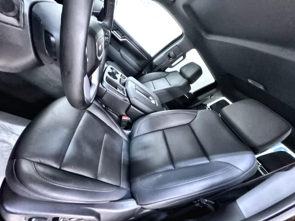 used 2025 GMC Sierra 1500 car, priced at $53,595
