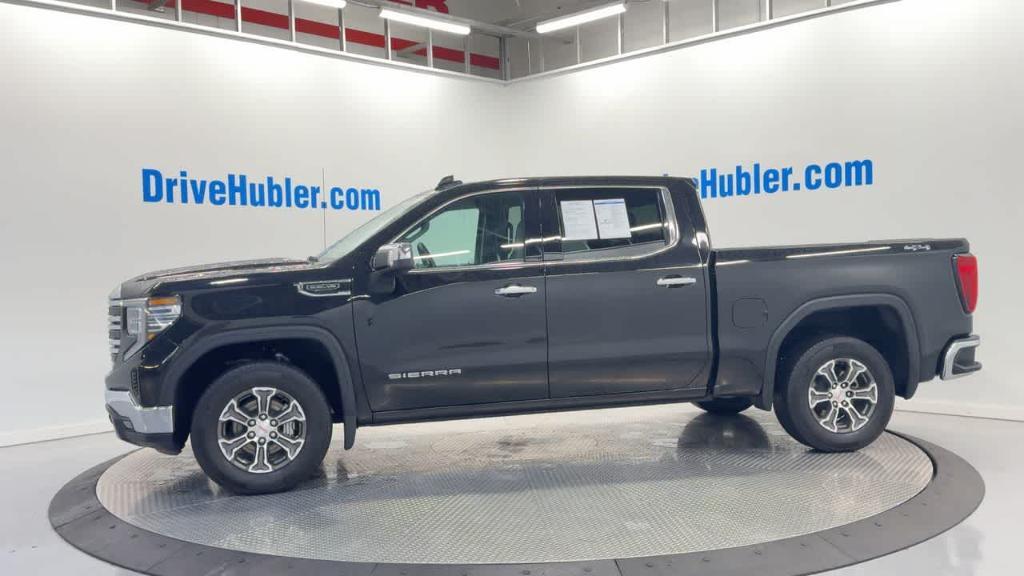 used 2025 GMC Sierra 1500 car, priced at $53,595