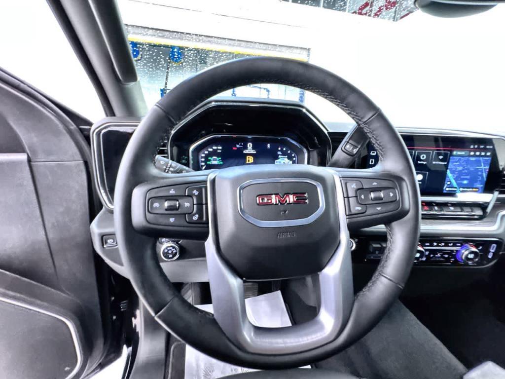 used 2025 GMC Sierra 1500 car, priced at $53,595
