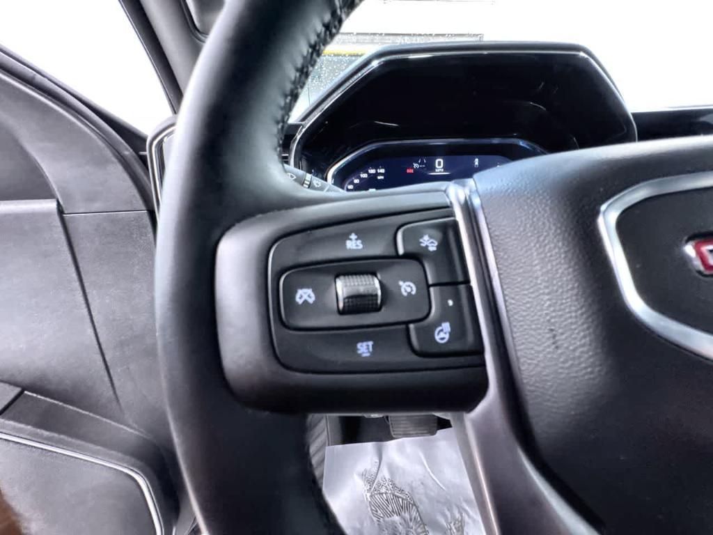 used 2025 GMC Sierra 1500 car, priced at $53,595
