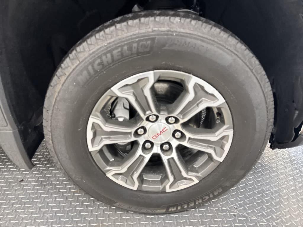 used 2025 GMC Sierra 1500 car, priced at $53,595