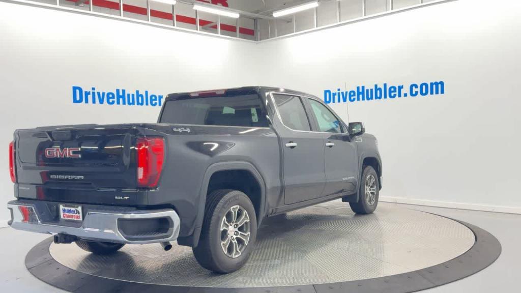 used 2025 GMC Sierra 1500 car, priced at $53,595