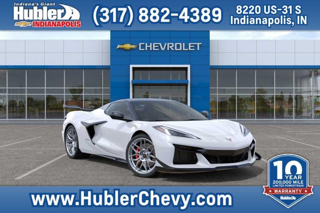 new 2024 Chevrolet Corvette car, priced at $170,060