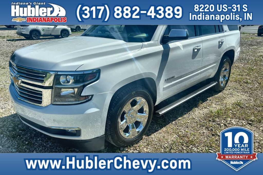used 2015 Chevrolet Tahoe car, priced at $15,995