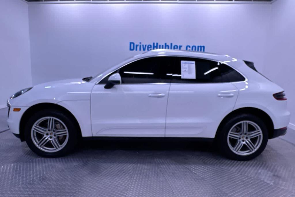 used 2015 Porsche Macan car, priced at $15,995