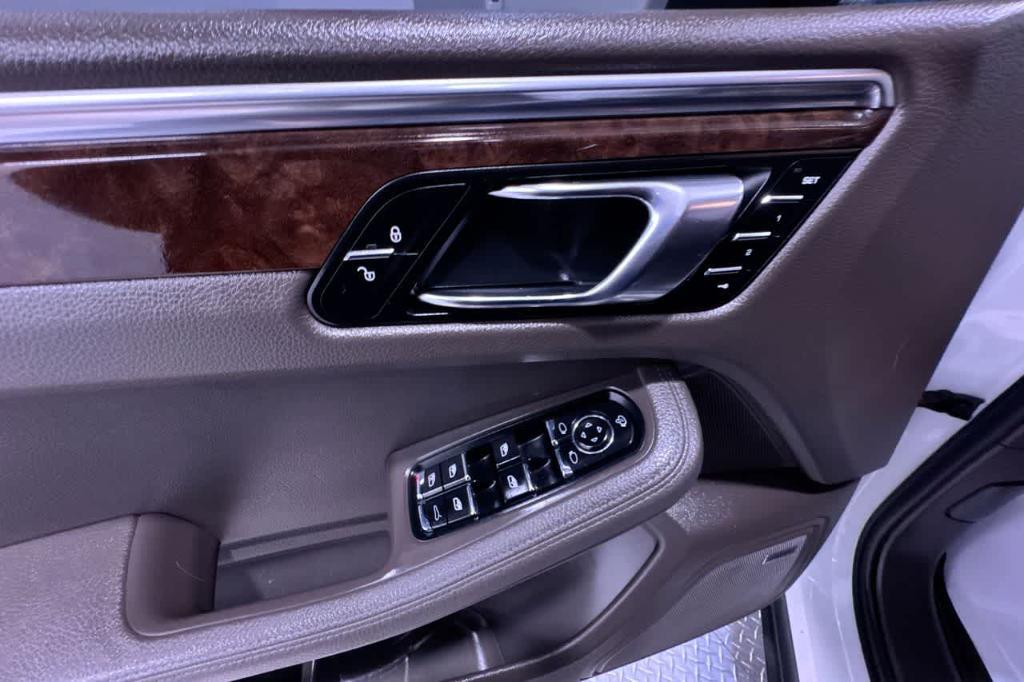 used 2015 Porsche Macan car, priced at $15,995