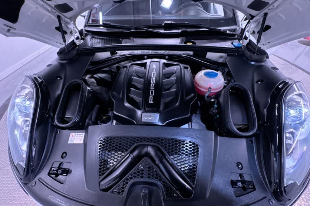 used 2015 Porsche Macan car, priced at $15,995