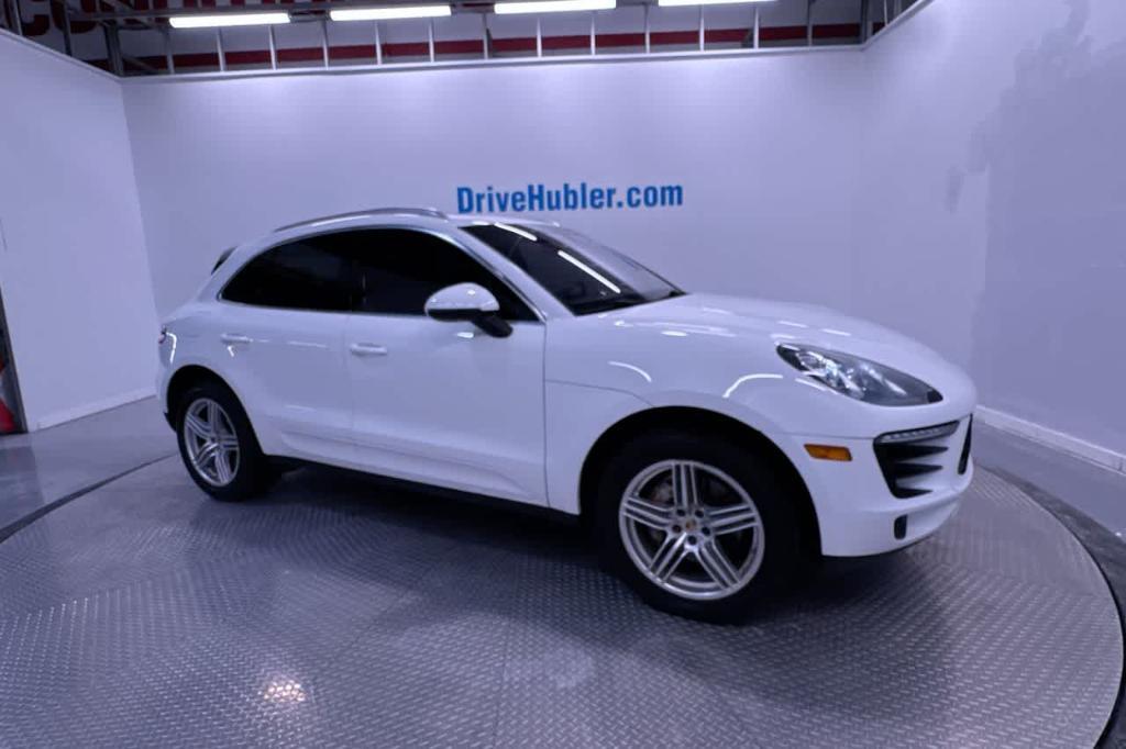 used 2015 Porsche Macan car, priced at $15,995