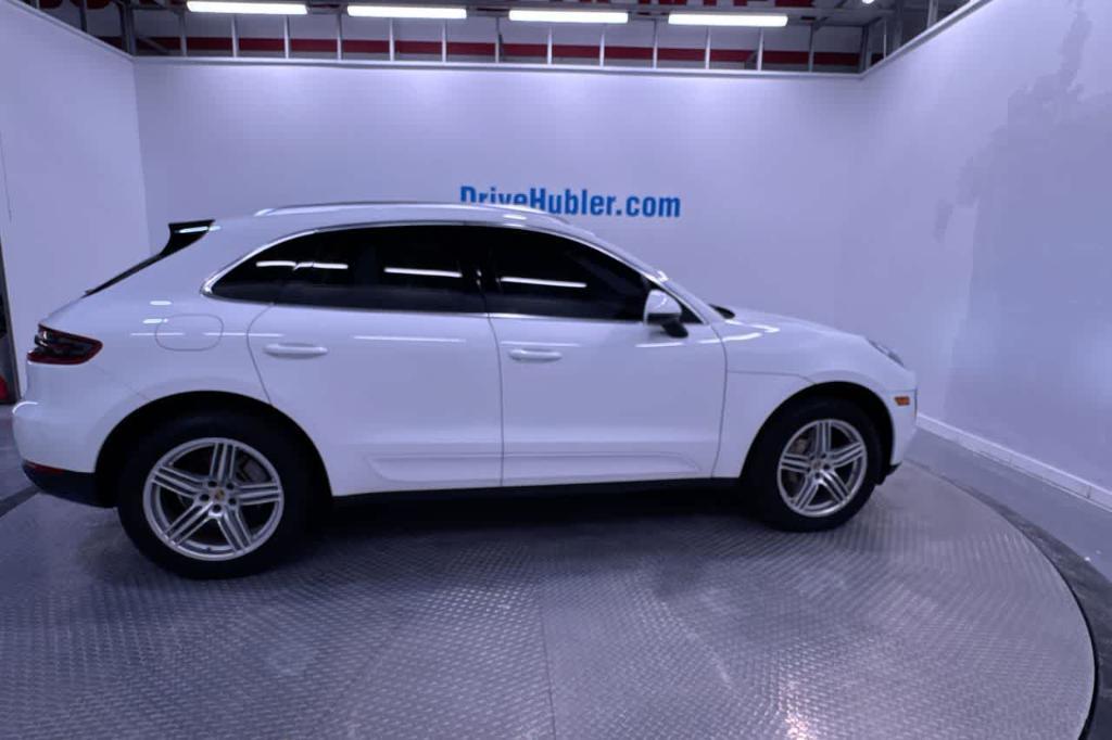 used 2015 Porsche Macan car, priced at $15,995