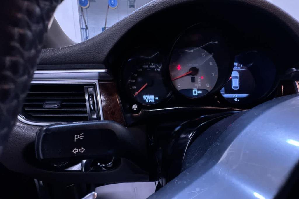 used 2015 Porsche Macan car, priced at $15,995