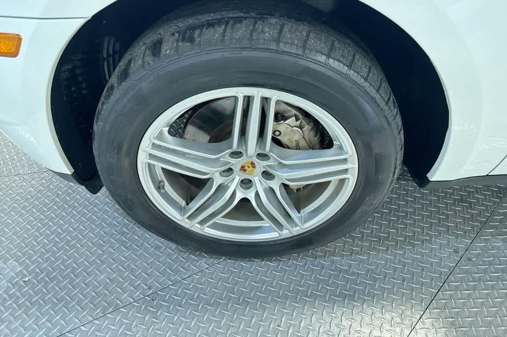 used 2015 Porsche Macan car, priced at $15,995
