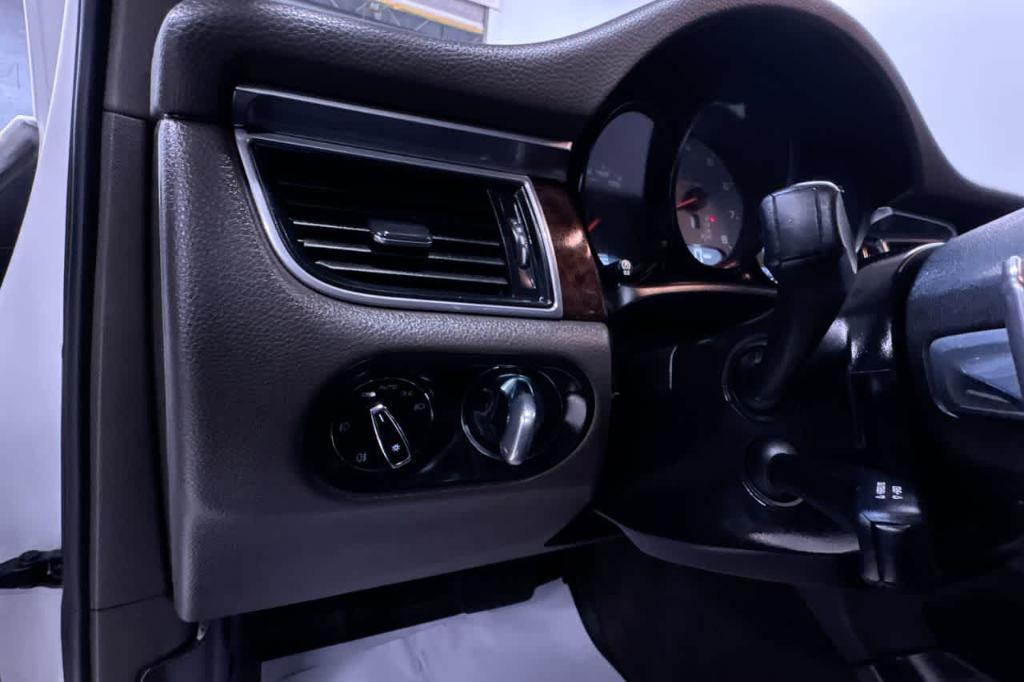 used 2015 Porsche Macan car, priced at $15,995