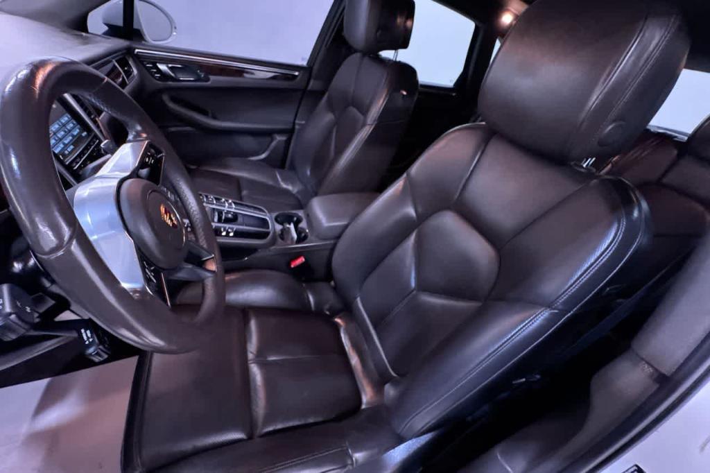 used 2015 Porsche Macan car, priced at $15,995