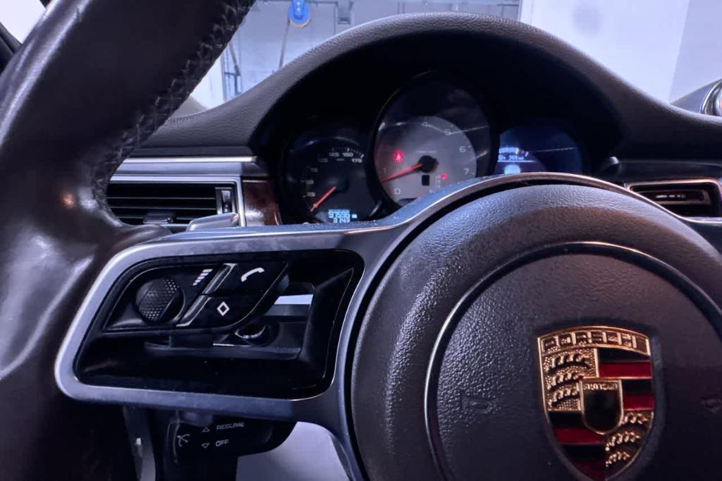 used 2015 Porsche Macan car, priced at $15,995