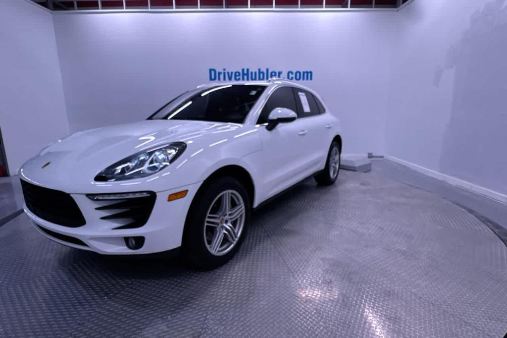 used 2015 Porsche Macan car, priced at $15,995