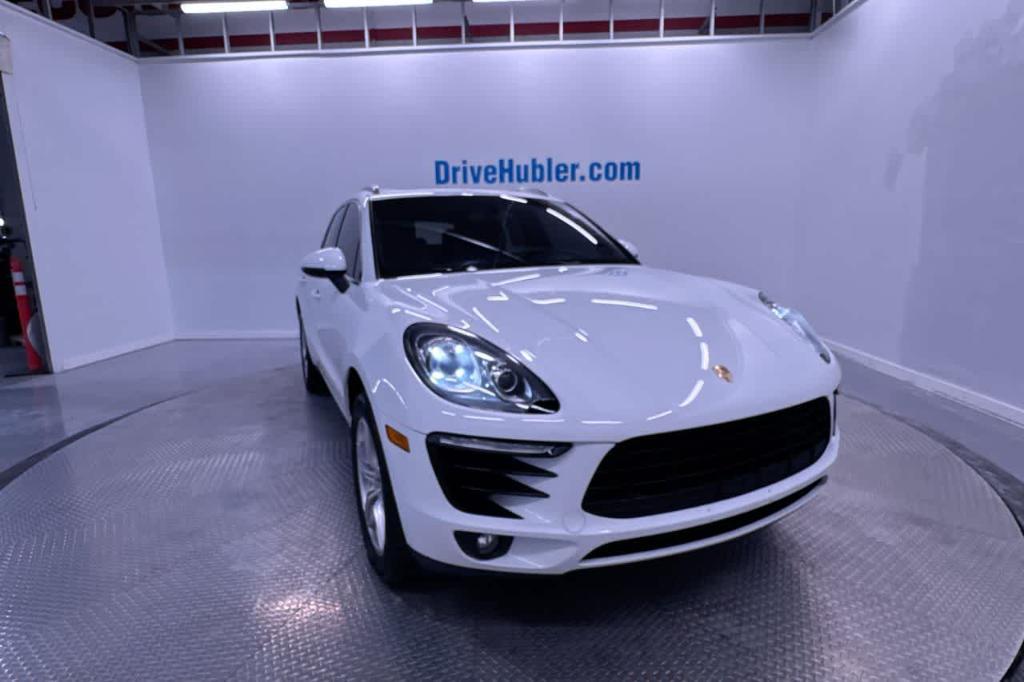 used 2015 Porsche Macan car, priced at $15,995