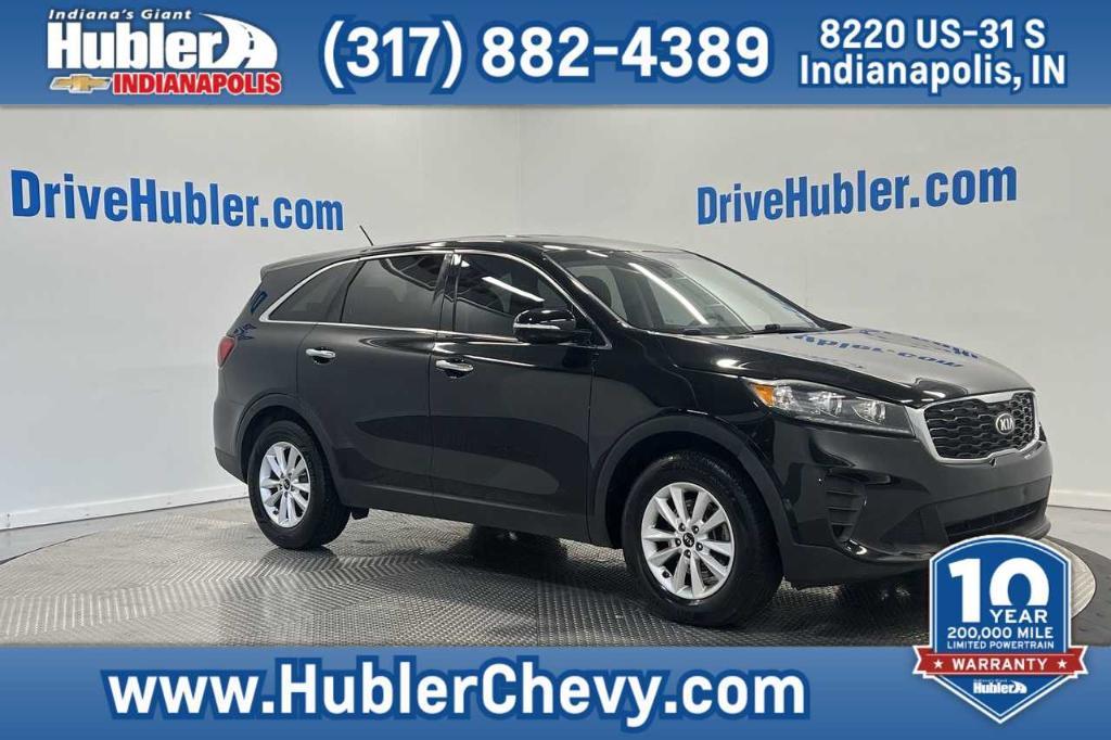 used 2019 Kia Sorento car, priced at $9,249