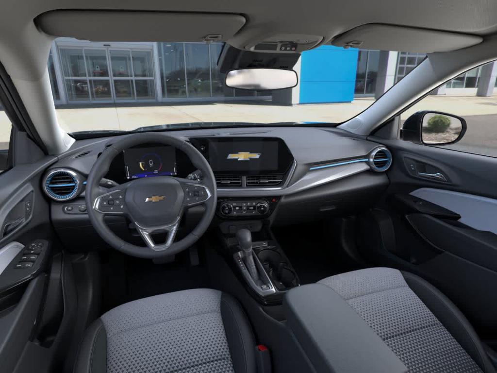 new 2026 Chevrolet Trax car, priced at $25,185