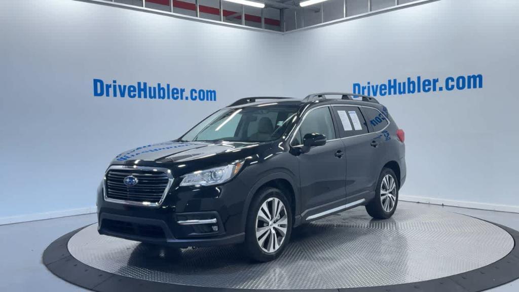 used 2022 Subaru Ascent car, priced at $23,990