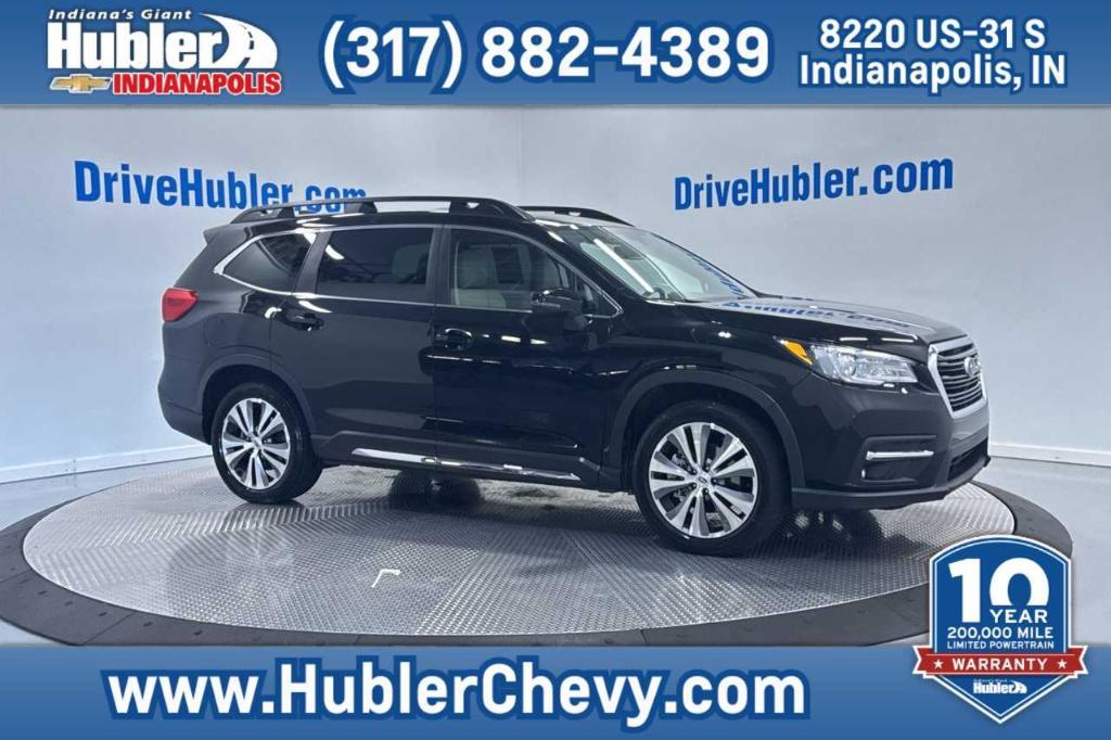 used 2022 Subaru Ascent car, priced at $23,990