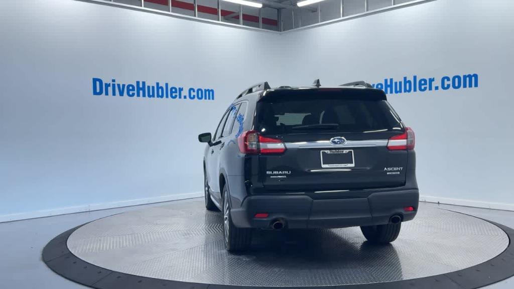 used 2022 Subaru Ascent car, priced at $23,990