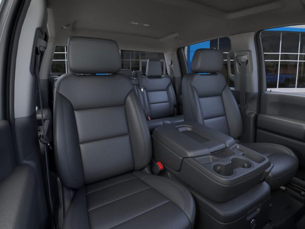new 2026 Chevrolet Silverado 2500 car, priced at $57,260