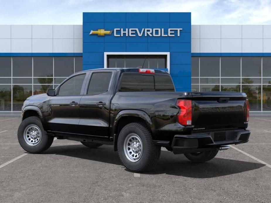 new 2024 Chevrolet Colorado car, priced at $32,010