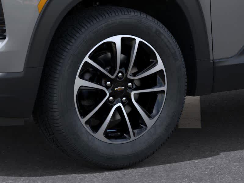 new 2026 Chevrolet TrailBlazer car, priced at $29,975