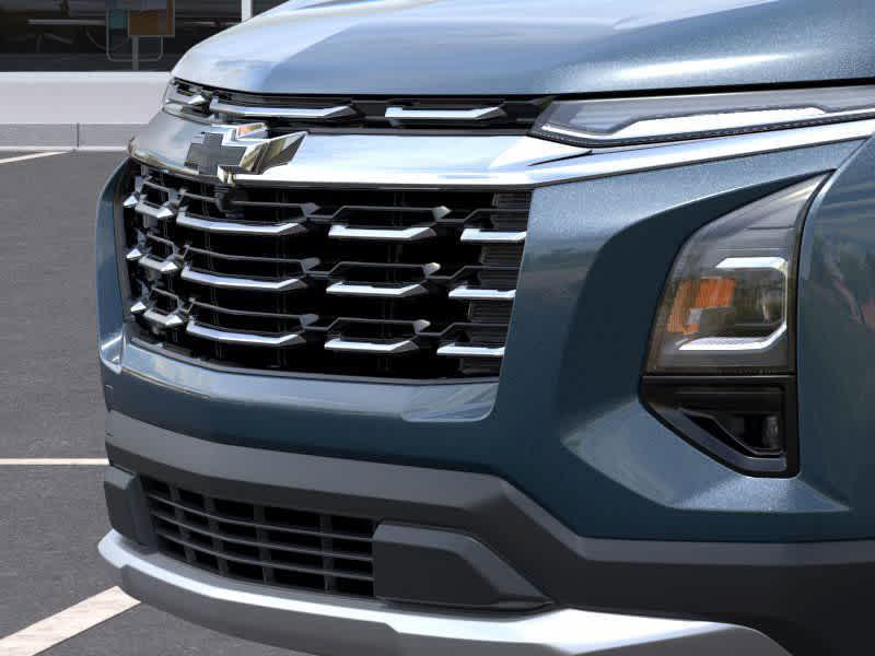 new 2026 Chevrolet Equinox car, priced at $30,851