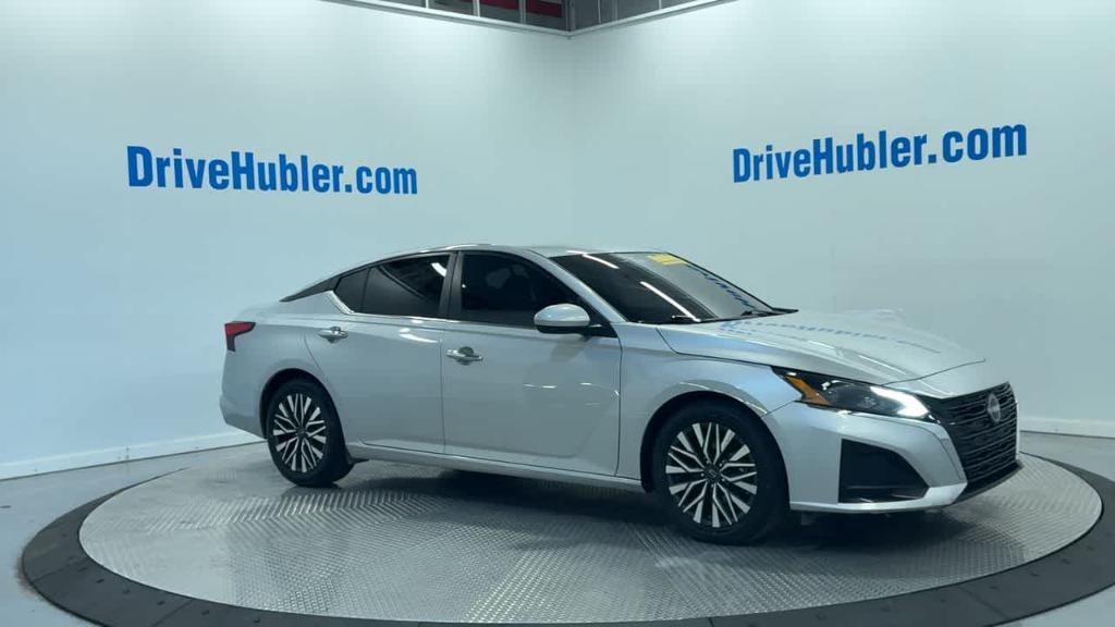 used 2023 Nissan Altima car, priced at $19,994