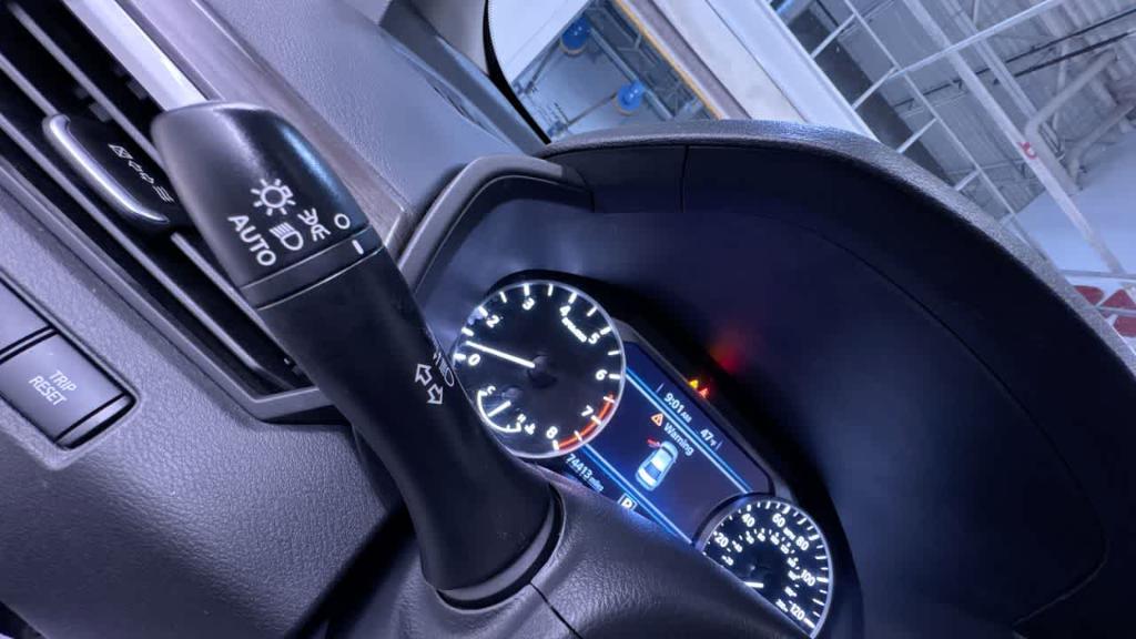 used 2023 Nissan Altima car, priced at $19,994