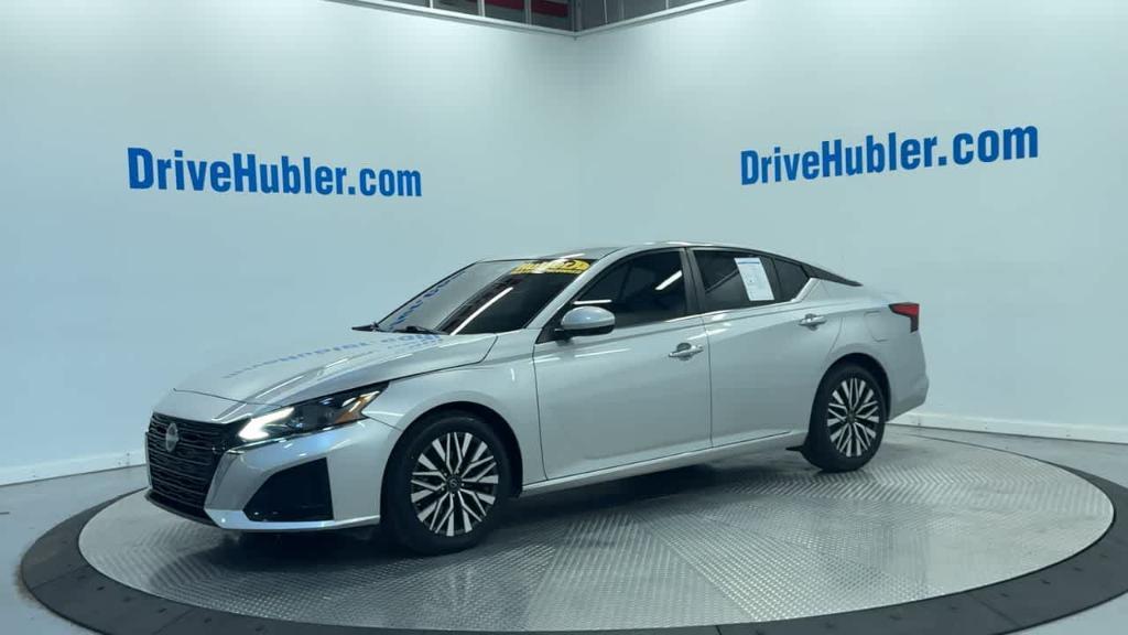 used 2023 Nissan Altima car, priced at $19,994