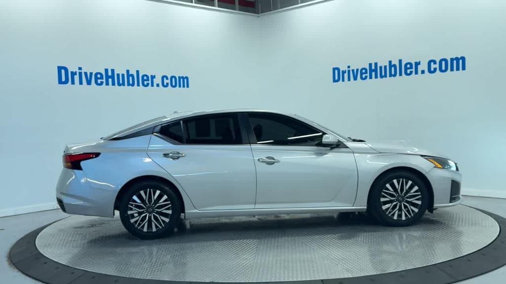 used 2023 Nissan Altima car, priced at $19,994