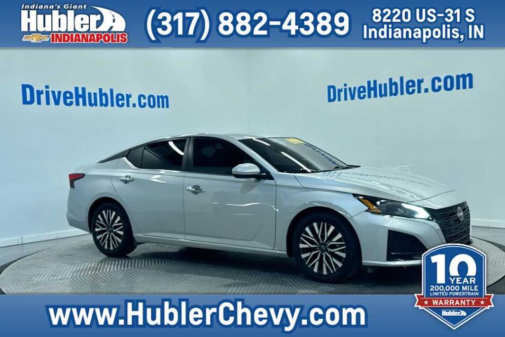used 2023 Nissan Altima car, priced at $19,994