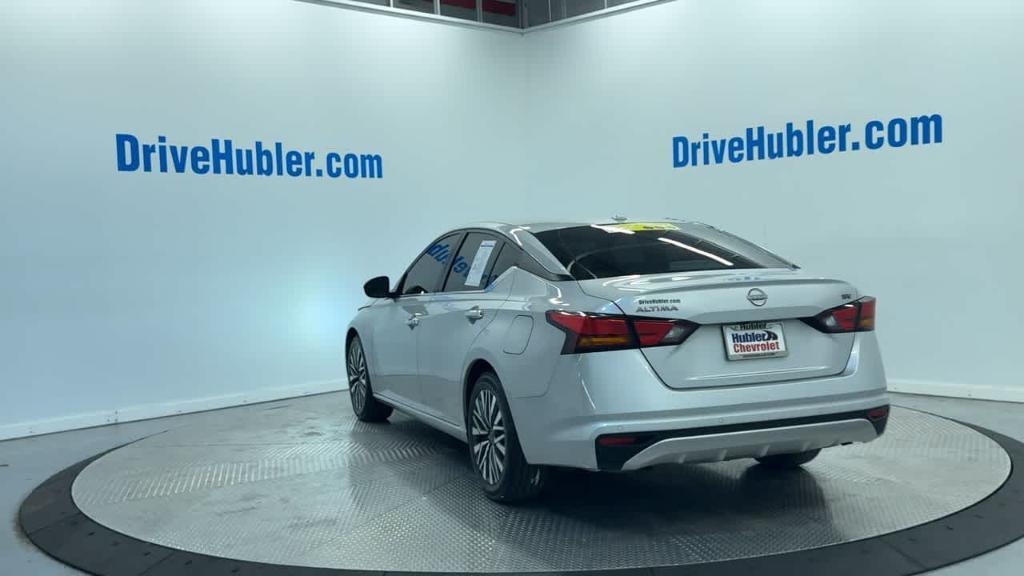 used 2023 Nissan Altima car, priced at $19,994