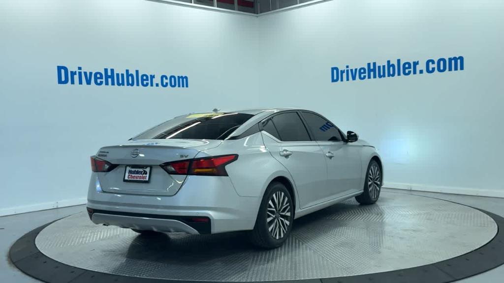 used 2023 Nissan Altima car, priced at $19,994