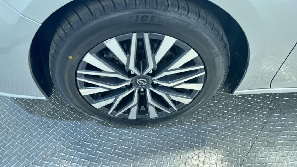 used 2023 Nissan Altima car, priced at $19,994