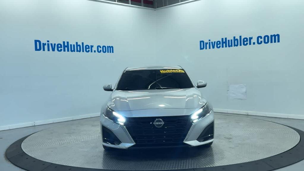 used 2023 Nissan Altima car, priced at $19,994