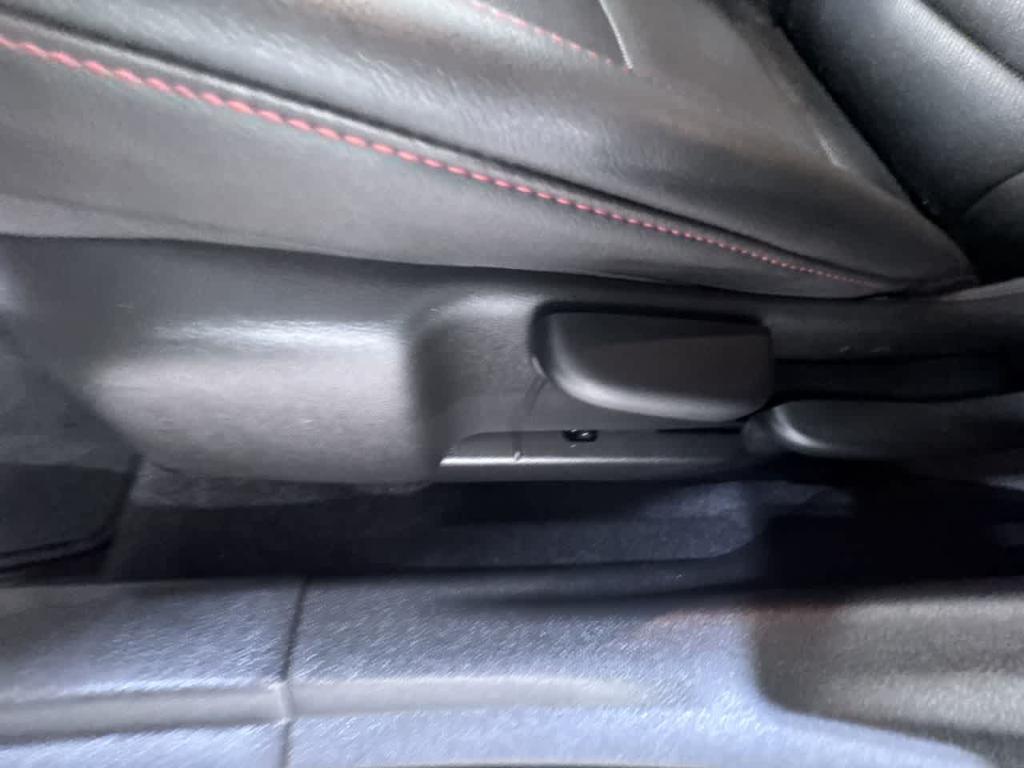 used 2025 Chevrolet Trax car, priced at $27,465